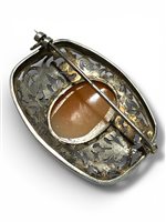 Brosche Mandile 1922 Dame Cammei antichi in Silber Conchiglia 2MSPCM15 - 2MSPCM15